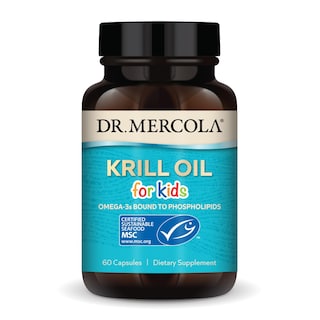 Foto 1 | Foto 1 | Suplemento Dr. Mercola Kids De Aceite De Krill En Cápsulas 60 Unidades - Venta Internacional.