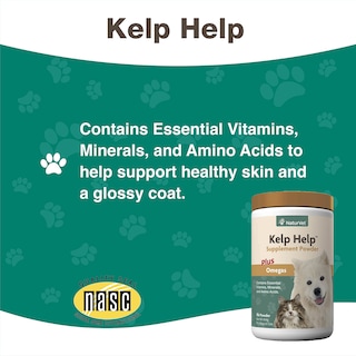 Foto 6 | Foto 6 | Suplemento Naturvet Kelp Help Plus Omegas Para Perros Y Gatos - Venta Internacional.