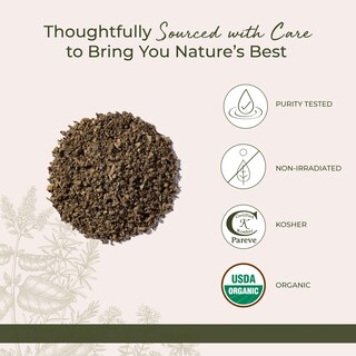 Foto 4 | Foto 4 | Té Seco De Hojas De Gordolobo Starwest Botanicals Bolsa Orgánica De 454 G - Venta Internacional.