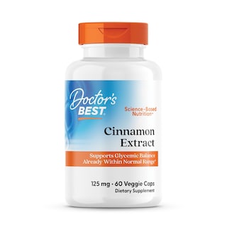 Foto 1 | Foto 1 | Suplemento Doctor's Best: Extracto De Canela Cinulina Pf 125 Mg - Venta Internacional.