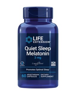 Foto 1 | Foto 1 | Melatonina Supplement Life Extension Quiet Sleep 60 Cápsulas - Venta Internacional.
