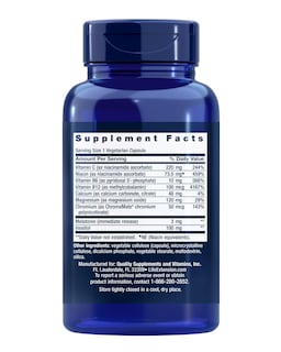 Foto 4 | Foto 4 | Melatonina Supplement Life Extension Quiet Sleep 60 Cápsulas - Venta Internacional.