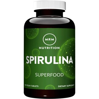 Foto 1 | Foto 1 | Suplemento Mrm Nutrition Tabletas De Espirulina 30 Porciones - Venta Internacional.