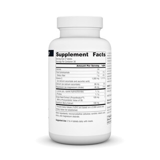 Foto 2 | Foto 2 | Supplement Source Naturals Prolina Y Lisina 550 Mg 120 Comprimidos - Venta Internacional.
