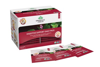 Foto 1 | Foto 1 | Supplement Organic India Digestive Support Suministro De 30 Días - Venta Internacional.