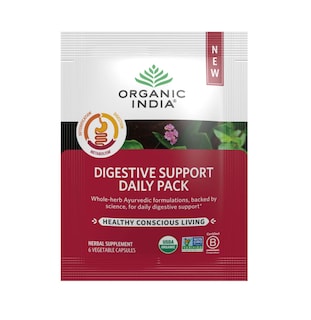 Foto 4 | Foto 4 | Supplement Organic India Digestive Support Suministro De 30 Días - Venta Internacional.