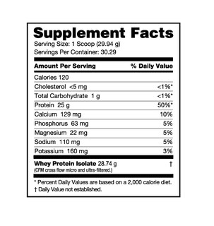 Foto 2 | Foto 2 | Proteína De Suero En Polvo Nutrabio Isolate 2 Kg De Azúcar Y Canela - Venta Internacional.