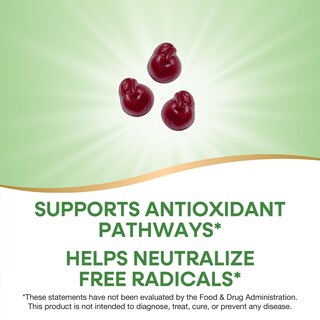 Foto 3 | Foto 3 | Suplemento Nature's Way Tart Cherry Ultra Gomies 75 Unidades - Venta Internacional.