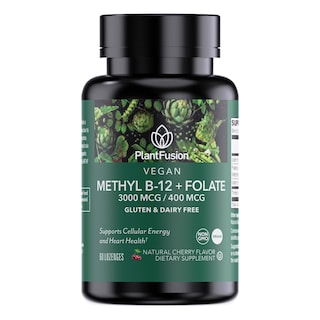 Foto 1 | Foto 1 | Suplemento Plantfusion Complejo De Vitamina B Metilada 60 Unidades - Venta Internacional.