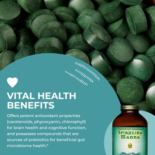 Foto 5 | Foto 5 | Suplemento Healthforce Superfoods Spirulina Manna 473 Ml - Venta Internacional.