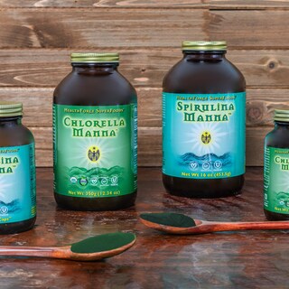 Foto 7 | Foto 7 | Suplemento Healthforce Superfoods Spirulina Manna 473 Ml - Venta Internacional.