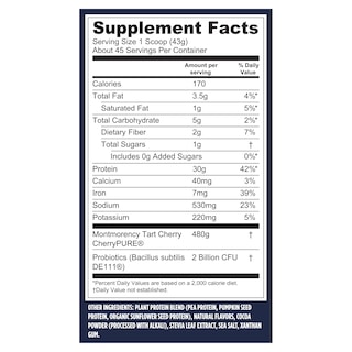 Foto 4 | Foto 4 | Proteína En Polvo Vega Sport Vegan Mocha 45 Porciones 1 9 Kg - Venta Internacional.