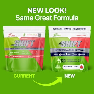 Foto 2 | Foto 2 | Mezcla Para Bebidas Keto Electrolytes Real Ketones Bhb Sandía 30 Unidades - Venta Internacional.