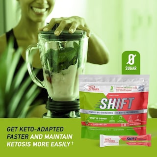 Foto 4 | Foto 4 | Mezcla Para Bebidas Keto Electrolytes Real Ketones Bhb Sandía 30 Unidades - Venta Internacional.