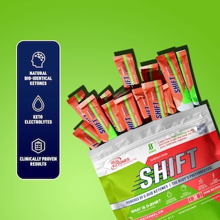 Foto 5 | Foto 5 | Mezcla Para Bebidas Keto Electrolytes Real Ketones Bhb Sandía 30 Unidades - Venta Internacional.