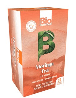 Foto 1 | Foto 1 | Bolsitas De Té Bio Nutrition Moringa 30 Unidades - Venta Internacional.