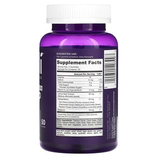 Foto 2 | Foto 2 | Suplemento Goli Nutrition Sleep Extra Strength 50 Gomitas - Venta Internacional.
