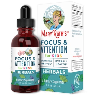 Foto 1 | Foto 1 | Suplementos Maryruth Organics Kids Brain Memory Focus 30 Ml - Venta Internacional.