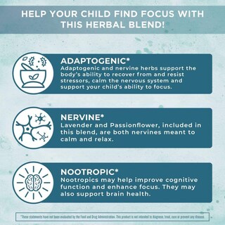 Foto 2 | Foto 2 | Suplementos Maryruth Organics Kids Brain Memory Focus 30 Ml - Venta Internacional.