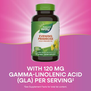 Foto 4 | Foto 4 | Suplemento De Aceite De Onagra Nature's Way 60 Cápsulas Blandas - Venta Internacional.