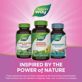 Foto 7 | Foto 7 | Suplemento De Aceite De Onagra Nature's Way 60 Cápsulas Blandas - Venta Internacional.