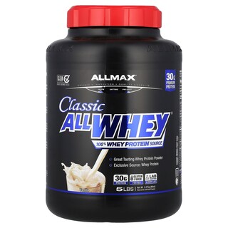 Foto 1 | Foto 1 | Proteína De Suero Allmax Classic Allwhey 100% Vainilla 2 27 Kg - Venta Internacional.