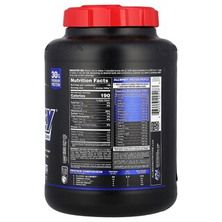 Foto 2 | Foto 2 | Proteína De Suero Allmax Classic Allwhey 100% Vainilla 2 27 Kg - Venta Internacional.