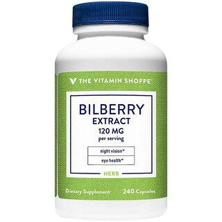 Foto 2 | Foto 2 | Suplemento The Vitamin Shoppe: Extracto De Arándano 120 Mg 240 Cápsulas - Venta Internacional.