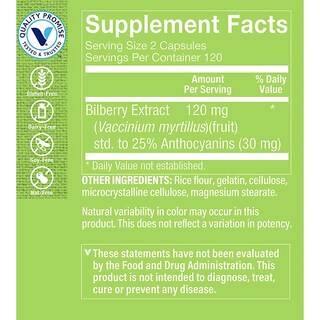 Foto 3 | Foto 3 | Suplemento The Vitamin Shoppe: Extracto De Arándano 120 Mg 240 Cápsulas - Venta Internacional.