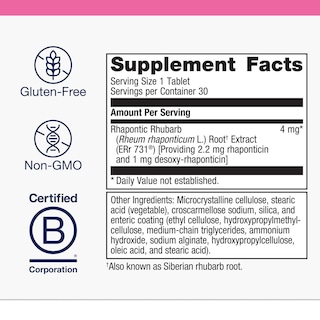 Foto 2 | Foto 2 | Suplemento Metagenics Herwellness Estrovera 30 Comprimidos - Venta Internacional.