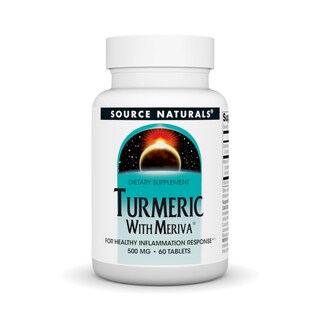 Foto 1 | Foto 1 | Suplemento De Cúrcuma Source Naturals Con Meriva 500 Mg - 60 Comprimidos - Venta Internacional.