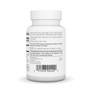 Foto 3 | Foto 3 | Suplemento De Cúrcuma Source Naturals Con Meriva 500 Mg - 60 Comprimidos - Venta Internacional.