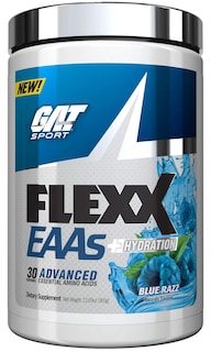 Foto 1 | Foto 1 | Suplemento Gat Sport Flexx Eaas + Hydration Blue Razz 345 G - Venta Internacional.