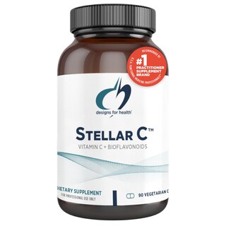 Foto 1 | Foto 1 | Diseños De Suplementos Para La Salud Stellar Vitamina C Y Quercetina - Venta Internacional.