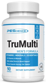 Foto 1 | Foto 1 | Multivitamínico Pesscience Trumulti Para Hombre 90 Cápsulas - Venta Internacional.