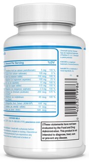 Foto 6 | Foto 6 | Multivitamínico Pesscience Trumulti Para Hombre 90 Cápsulas - Venta Internacional.