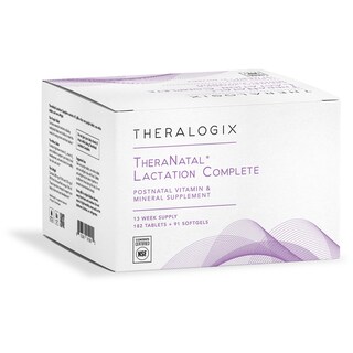 Foto 1 | Foto 1 | Suplemento Theralogix Theranatal Lactation Complete De 13 Semanas - Venta Internacional.