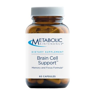 Foto 1 | Foto 1 | Suplemento Para El Mantenimiento Metabólico Y Apoyo A Las Células Cerebrales 60 Cápsulas - Venta Internacional.
