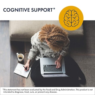 Foto 4 | Foto 4 | Suplemento Para El Mantenimiento Metabólico Y Apoyo A Las Células Cerebrales 60 Cápsulas - Venta Internacional.