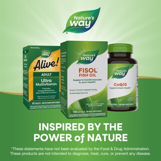 Foto 7 | Foto 7 | Suplemento De Aceite De Pescado Nature's Way Fisol 500 Mg (180 Cápsulas Blandas) - Venta Internacional.