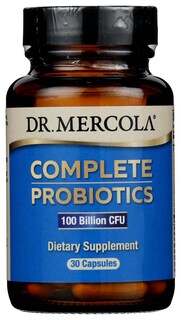 Foto 1 | Foto 1 | Suplemento Dr. Mercola Complete Probiotics 100 Mil Millones De Cfu 30 Cápsulas - Venta Internacional.