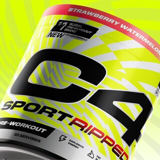 Foto 7 | Foto 7 | Polvo Preentrenamiento Cellucor C4 Ripped Sport 20 Porciones - Venta Internacional.