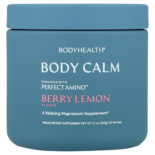 Foto 1 | Foto 1 | Suplemento Bodyhealth Body Calm Berry Lemon 205 G - Venta Internacional.