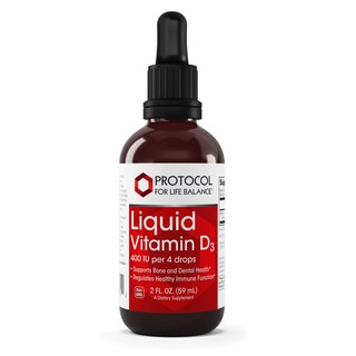 Foto 1 | Foto 1 | Protocolo Líquido De Vitamina D-3 Para El Equilibrio De La Vida 60 Ml - Venta Internacional.