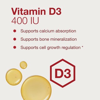 Foto 4 | Foto 4 | Protocolo Líquido De Vitamina D-3 Para El Equilibrio De La Vida 60 Ml - Venta Internacional.