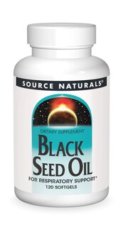 Foto 1 | Foto 1 | Aceite De Semillas De Comino Negro Supplement Source Naturals 120 Cápsulas Blandas - Venta Internacional.