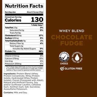 Foto 6 | Foto 6 | Crema De Chocolate Con Proteína De Suero De Leche Rule 1 En Polvo 2 27 Kg - Venta Internacional.