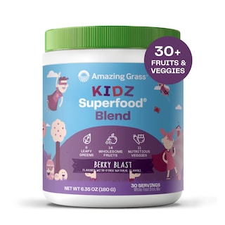 Foto 1 | Foto 1 | Superfood Amazing Grass Kidz Organic 180 G Para Niños Sanos - Venta Internacional.