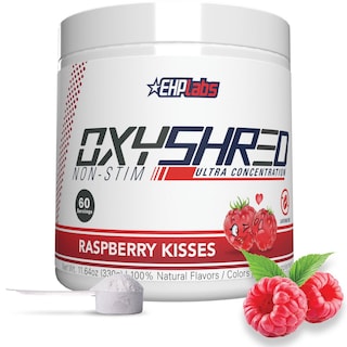Foto 1 | Foto 1 | Polvo Para Antes Del Entrenamiento Ehp Labs Oxyshred No Estimulante 60 Porciones - Venta Internacional.