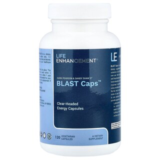 Foto 1 | Foto 1 | Suplemento Life Enhancement Blast Caps 120 Cápsulas Vegetarianas - Venta Internacional.